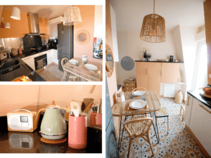 Rénovation d’une cuisine à Nogent sur Marne