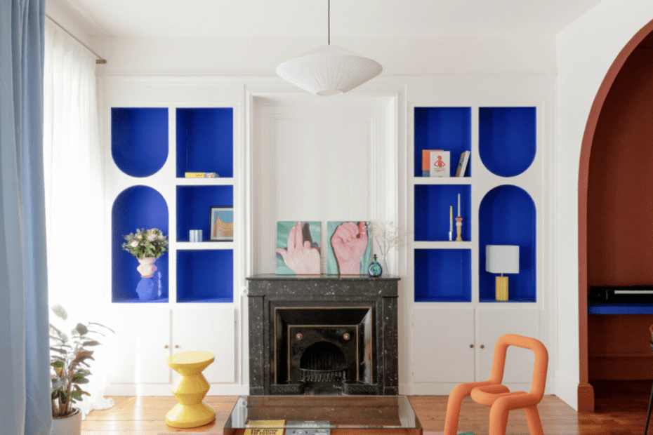 couleur à votre intérieur