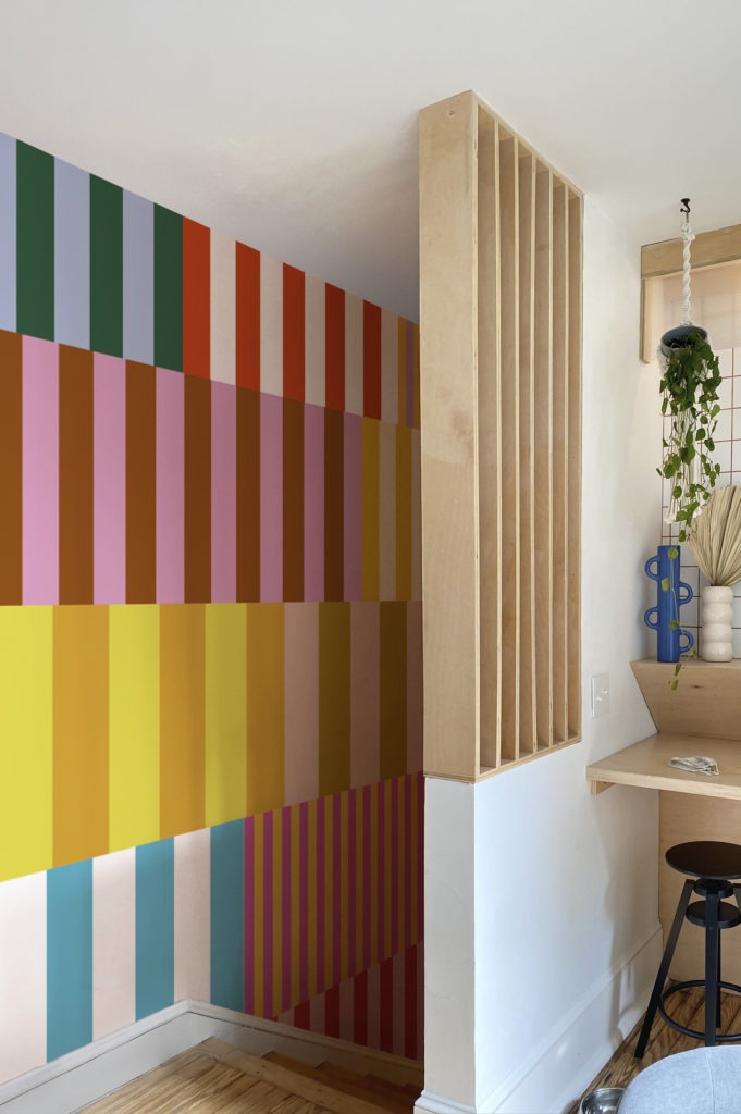 couleur à votre intérieur