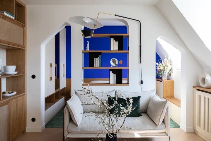 bleu