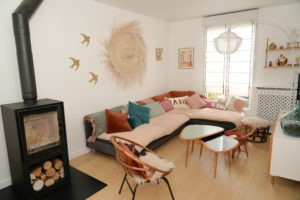 coussin maison Vincennes