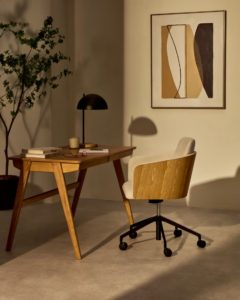 Aménagement d’un bureau à la maison