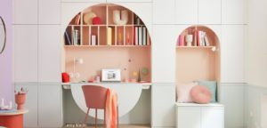 Aménagement d’un bureau