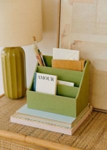 Aménagement d’un bureau chez soi