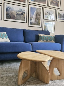 Aménagement d'un appartement