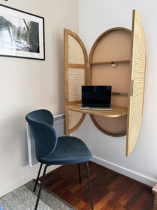 Aménagement d'un appartement