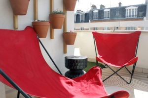 Aménagement d'un appartement à Vincennes