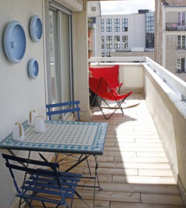 Aménagement d'un appartement