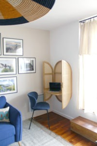 Aménagement d'un appartement