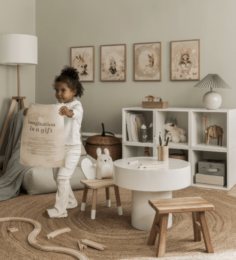 aménager salon familial