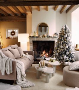 Préparer son intérieur pour les fêtes