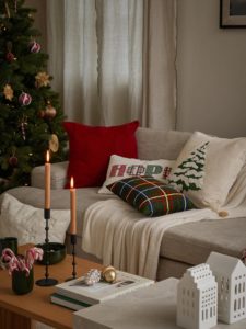 Préparer son intérieur pour les fêtes