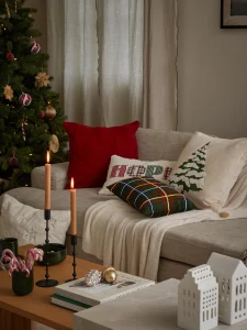 Préparer son intérieur pour les fêtes