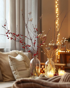 Préparer son intérieur pour les fêtes