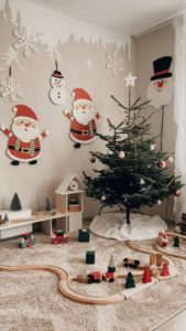 Préparer son intérieur pour les fêtes