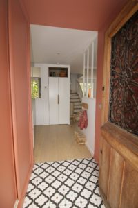 Aménager une entrée