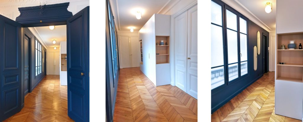 aménager une entrée