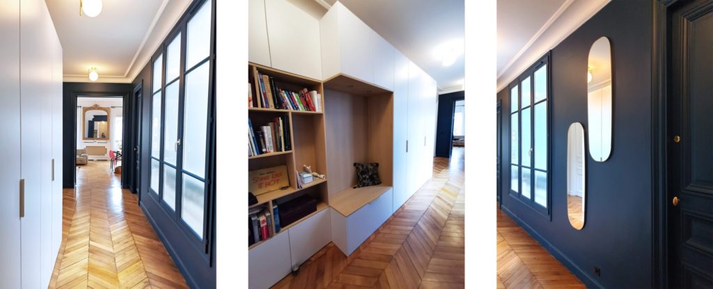 entrée fonctionnelle