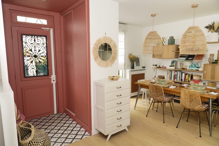 aménager une entrée