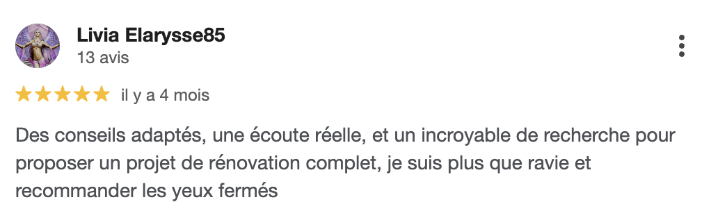 Avis Julie BARBEAU
