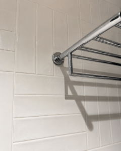 Salle de bain graphique