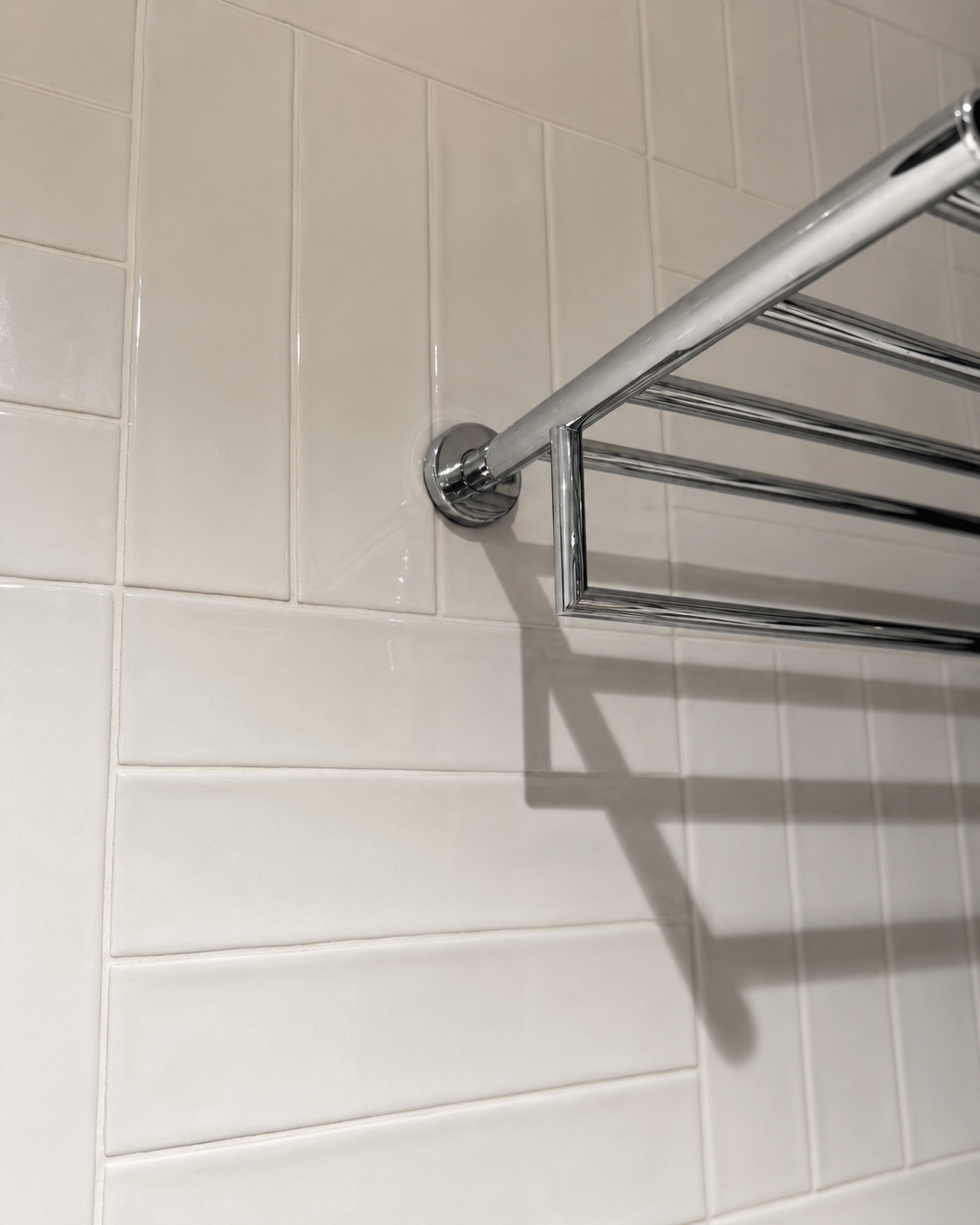 Salle de bain graphique
