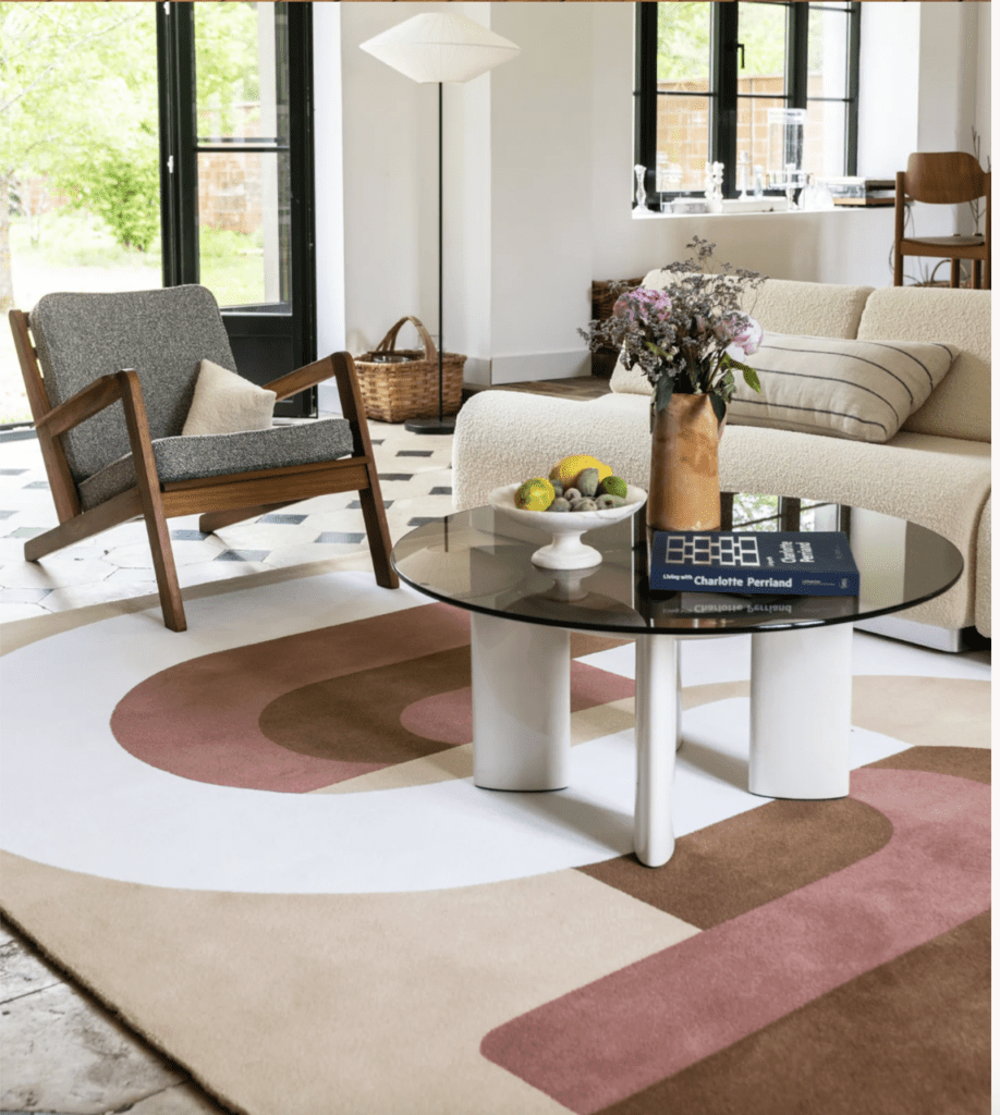Tapis graphique